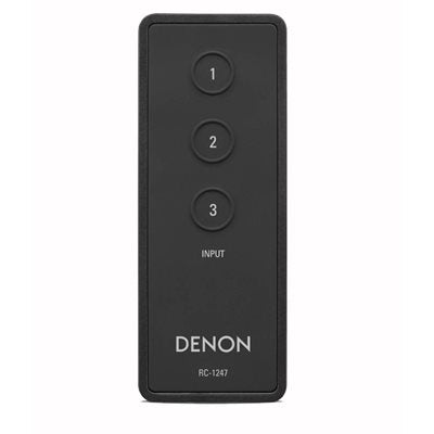 Denon 8K Switcher 3in / 1out AVS3BK