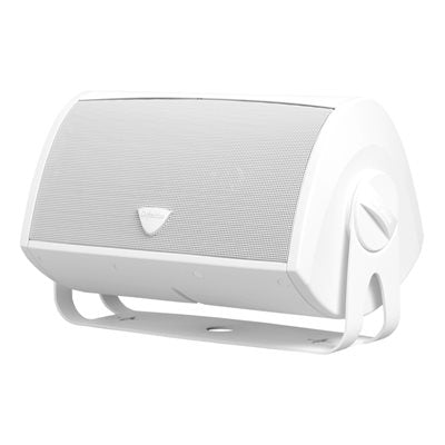 Definitive Technology Indoor / Outdoor Loudspeaker w / Bracket (white)(single AW5500W