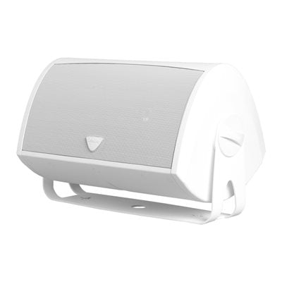 Definitive Technology Indoor / Outdoor Loudspeaker w / Bracket (white)(single AW6500W