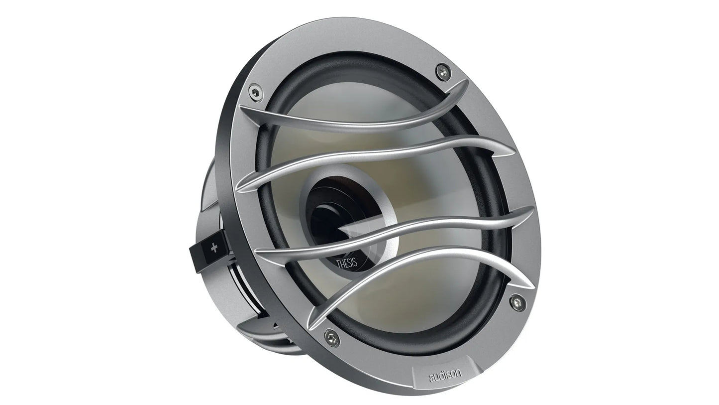 Audison TH 6.5 II sax Woofer | 300 W Peak Power | 165 mm | 4 ohm