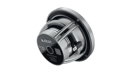 Audison TH 3.0 II voce Mid Range | 110 W Peak Power | 70 mm | 4 ohm