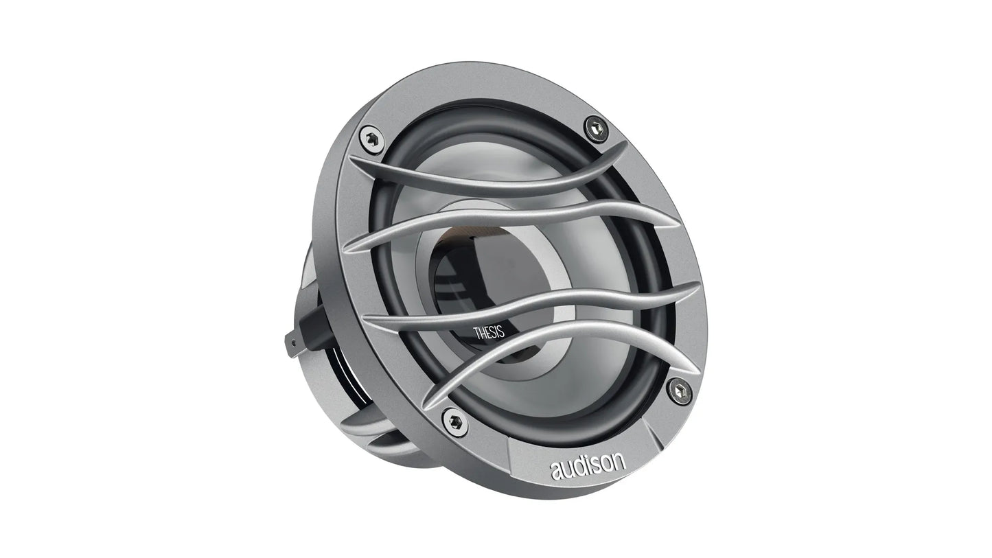 Audison TH 3.0 II voce Mid Range | 110 W Peak Power | 70 mm | 4 ohm