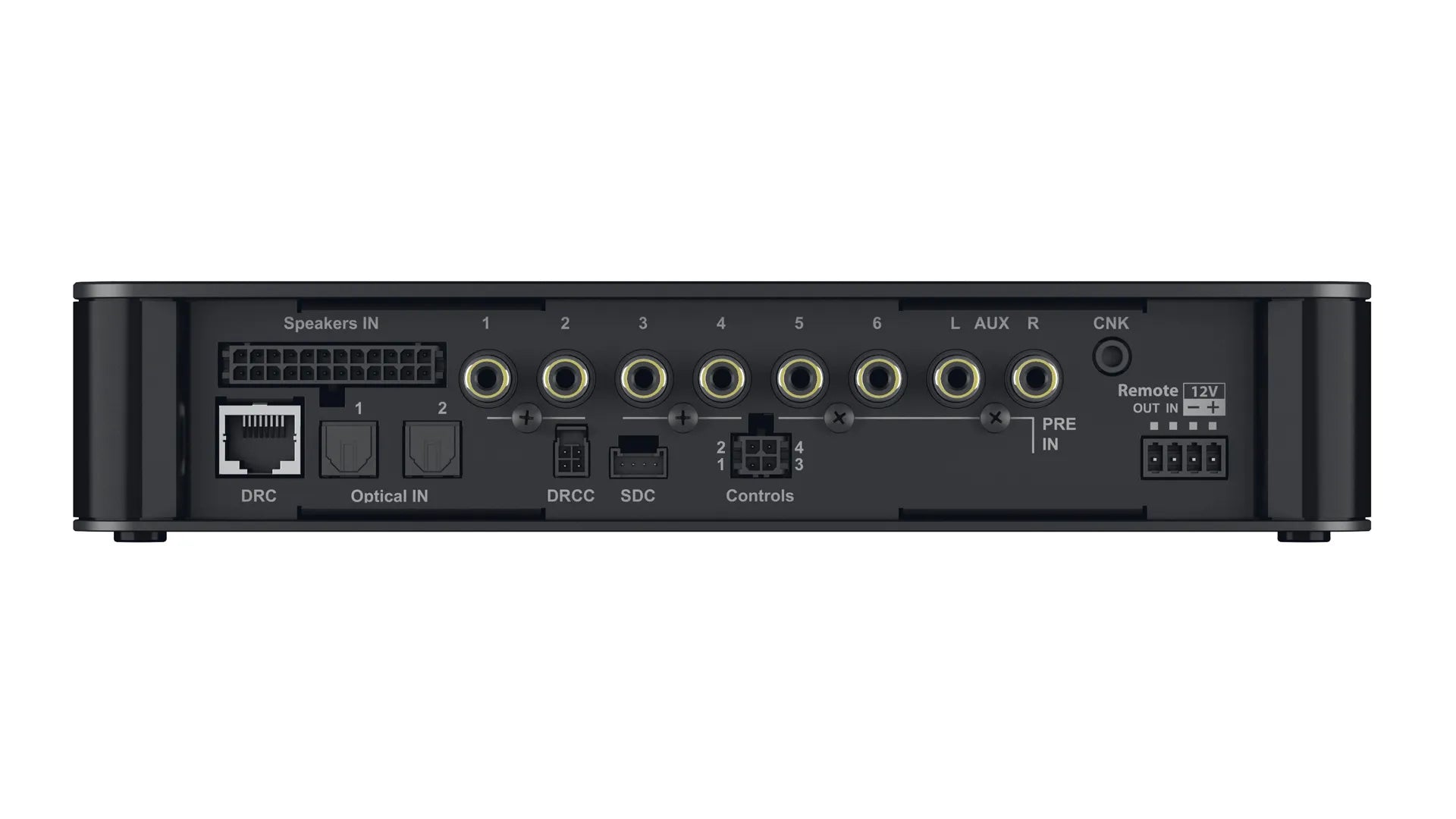 Audison bit One HD Virtuoso DSP | 12 input channels | 13 output channe ...