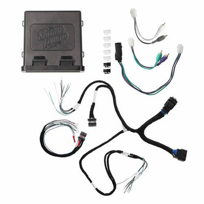 Metra BC-DSPL-HD2 DSP with Radio reflash Interface for FLH & FLT 2014-2021