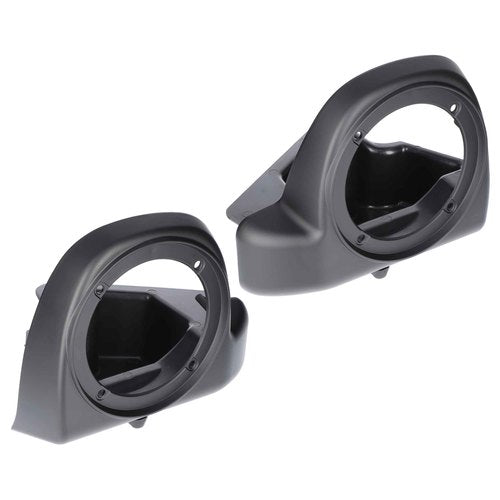 Saddle Tramp Lower Fairing Speaker Pod Pair - Harley Davidson 2014-Up