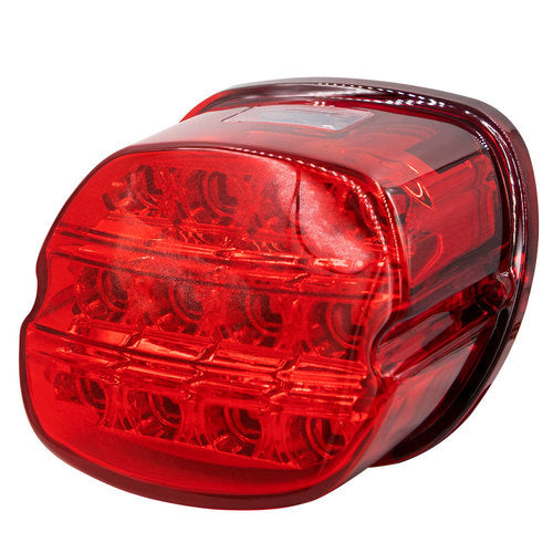 Saddle Tramp BC-HDTL5 Red LED Replacement Tail Light - Harley Davidson 1999-2009