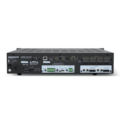 AudioControl 70V 3 Channel High Power Dual Mode 70 Volt DSP CM3-750