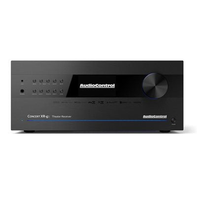 AudioControl 9.1.6 AV Receiver 8K CONCERTXR-6S