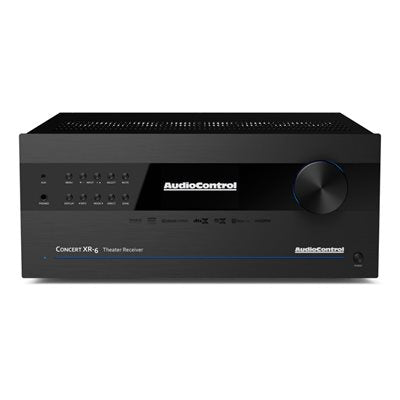 AudioControl 9.1.6 Immersive AV Receiver CONCERTXR-6