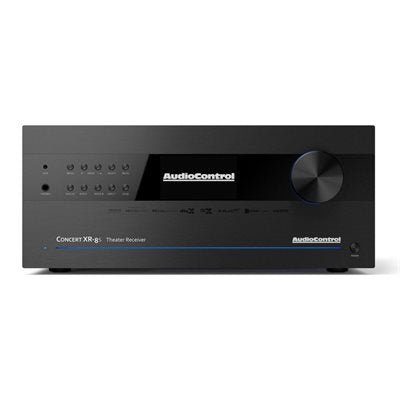 AudioControl 9.1.6 AV Receiver 8K CONCERTXR-8S