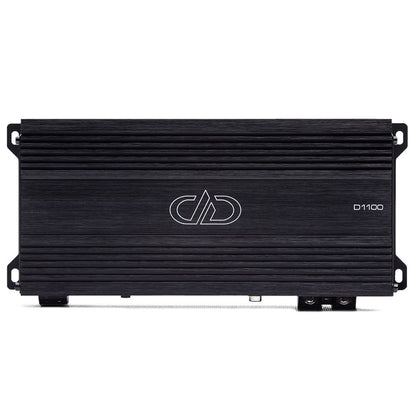 DD Audio D Series Monoblock Subwoofer Amplifier