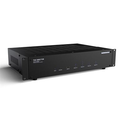 AudioControl Director Series 2U 8-Channel DSP Amplifier DIRECTOR-M4840