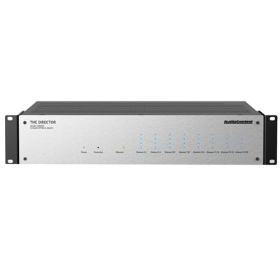 AudioControl Director Series 1U 16-Channel Matrix Amp DIRECTOR-M6800