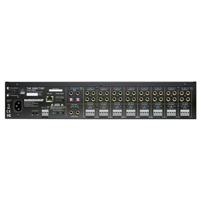 AudioControl Director Series 1U 16-Channel Matrix Amp DIRECTOR-M6800