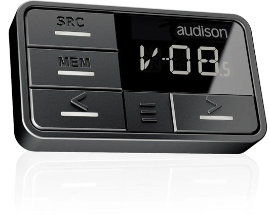 Audison DRC AB Accessories | Digital Remote Control