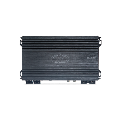 DD Audio D Series 800 Watt 4 Channel Amplifier