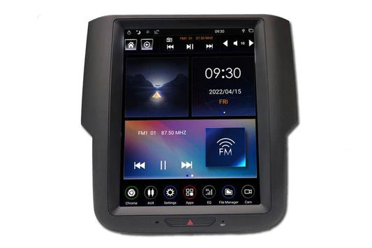 Linkswell 14-18 Ram/19-Up Ram Classic Generation 5 T-Style Radio w/SiriusXM