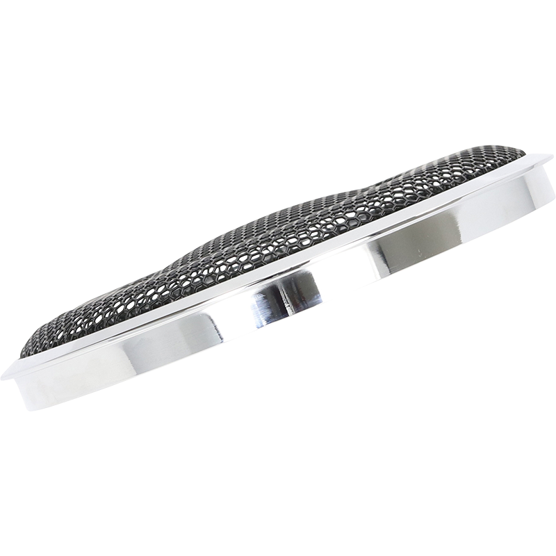 GZ ULTRA 165-GRILL Precisely machined massive aluminum mounting ring