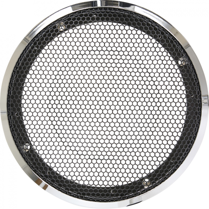 GZ ULTRA 165-GRILL Precisely machined massive aluminum mounting ring