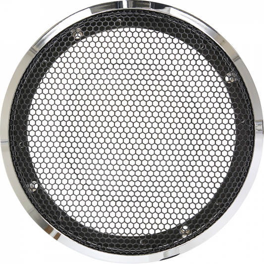 GZ ULTRA 165-GRILL Precisely machined massive aluminum mounting ring