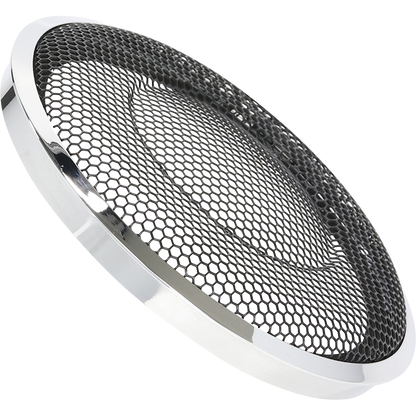 GZ ULTRA 165-GRILL Precisely machined massive aluminum mounting ring