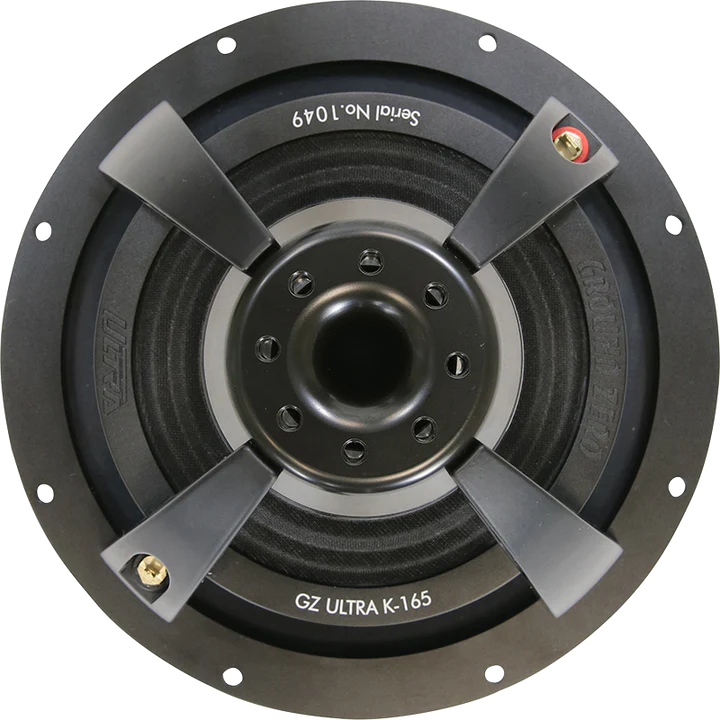 Ground Zero Audio Ultra