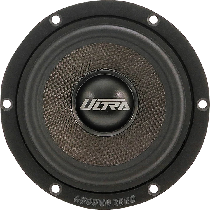 Ground Zero Audio Ultra