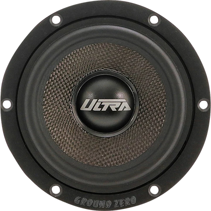 Ground Zero Audio Ultra