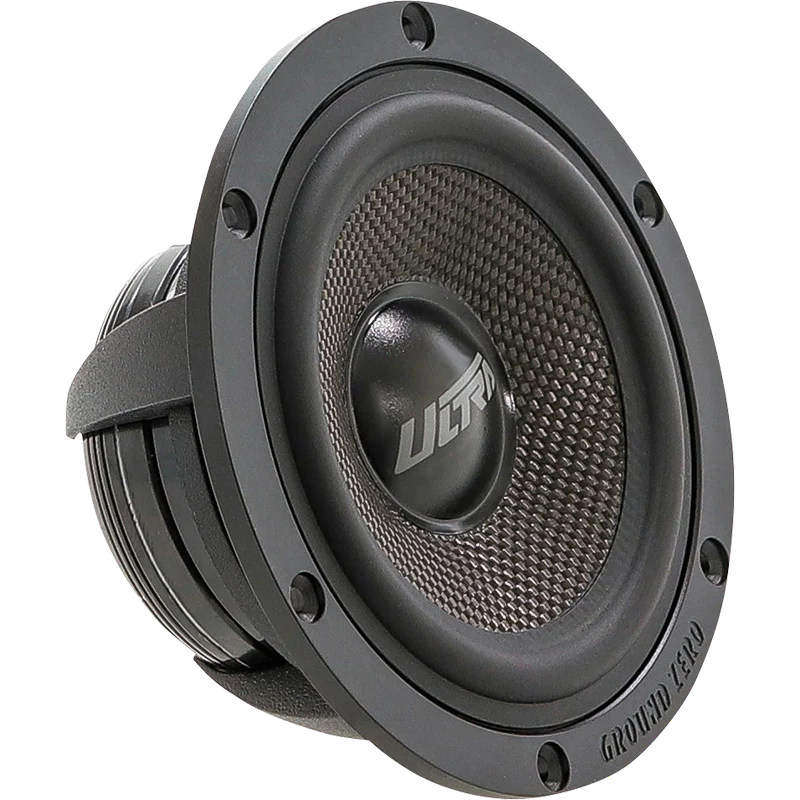 Ground Zero Audio Ultra