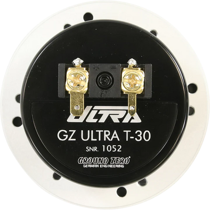Ground Zero Audio Ultra
