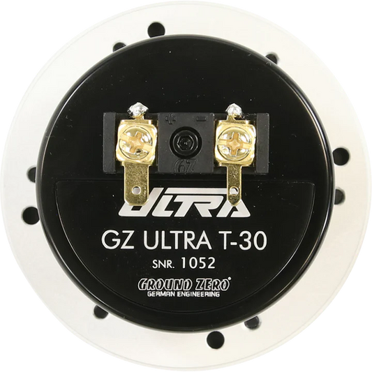 Ground Zero Audio Ultra