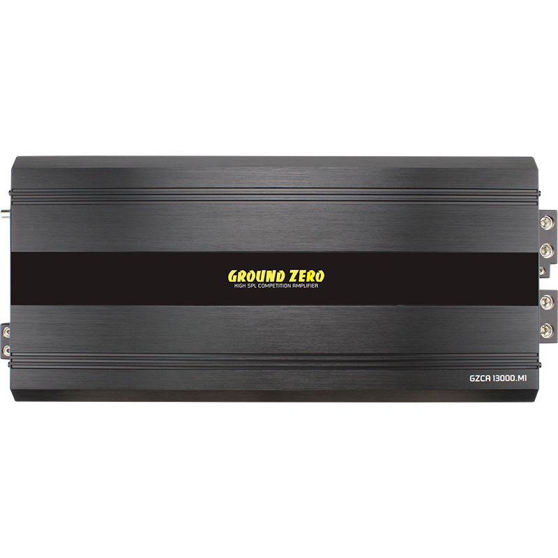 GROUND ZERO GZCA 1500.M1 , GZCA 3000X.M1, GZCA 8000.M1, GZCA 13000.M1, GZCA 32000.M1, GZCA 500.Q1