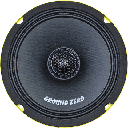 Gound Zero GCZF XSPL-NEO (,6.5XSPL-NEO, 8.0XSPL-NEO, 69XSPL-NEO, 200NEO-PRO)