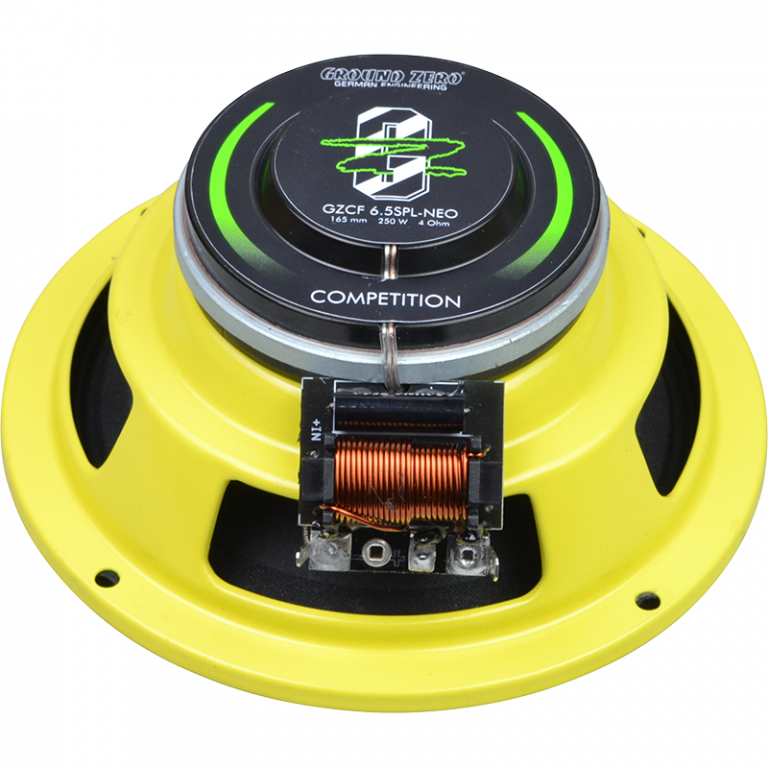 Gound Zero GCZF XSPL-NEO (,6.5XSPL-NEO, 8.0XSPL-NEO, 69XSPL-NEO, 200NEO-PRO)