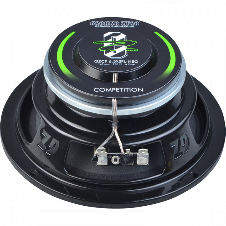 Gound Zero GCZF XSPL-NEO (,6.5XSPL-NEO, 8.0XSPL-NEO, 69XSPL-NEO, 200NEO-PRO)
