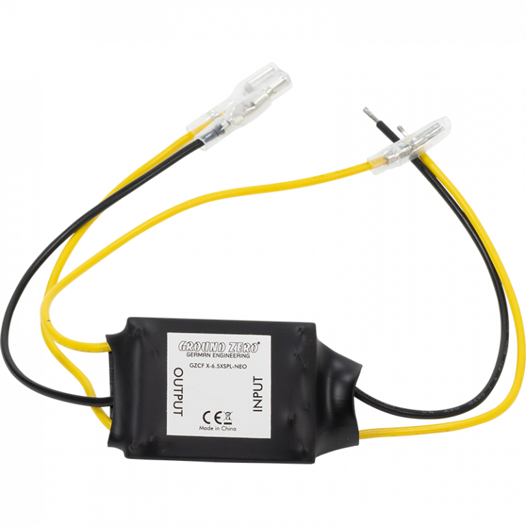Gound Zero GCZF XSPL-NEO (,6.5XSPL-NEO, 8.0XSPL-NEO, 69XSPL-NEO, 200NEO-PRO)