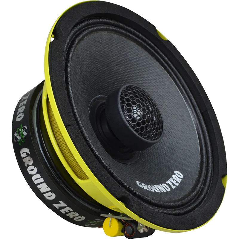 Gound Zero GCZF XSPL-NEO (,6.5XSPL-NEO, 8.0XSPL-NEO, 69XSPL-NEO, 200NEO-PRO)
