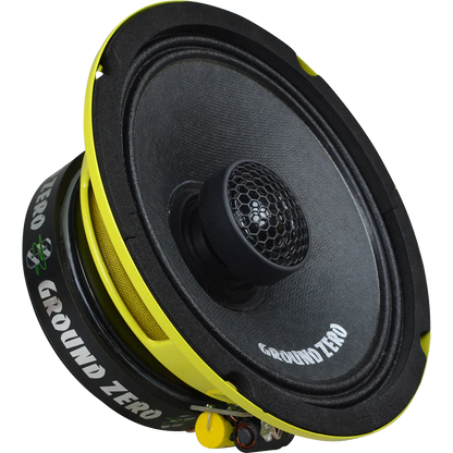 Gound Zero GCZF XSPL-NEO (,6.5XSPL-NEO, 8.0XSPL-NEO, 69XSPL-NEO, 200NEO-PRO)