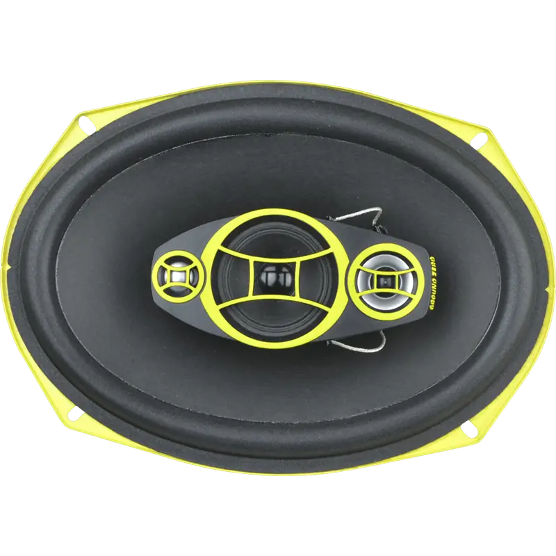 Gound Zero GCZF XSPL-NEO (7104XSPL, 6.5XSPL-NEO, 8.0XSPL-NEO, 69XSPL-NEO, 200NEO-PRO)