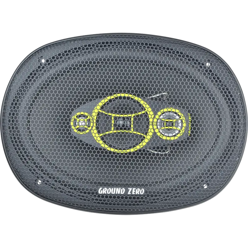 Gound Zero GCZF XSPL-NEO (7104XSPL, 6.5XSPL-NEO, 8.0XSPL-NEO, 69XSPL-NEO, 200NEO-PRO)