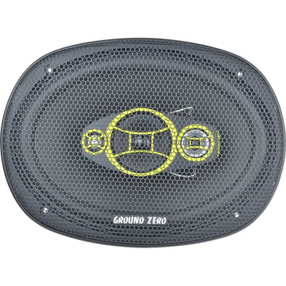 Gound Zero GCZF XSPL-NEO (7104XSPL, 6.5XSPL-NEO, 8.0XSPL-NEO, 69XSPL-NEO, 200NEO-PRO)