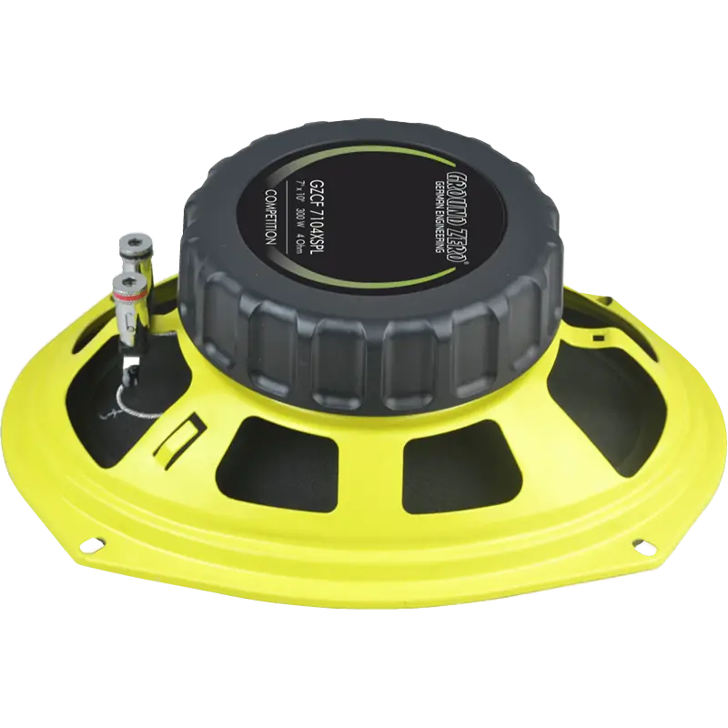 Gound Zero GCZF XSPL-NEO (7104XSPL, 6.5XSPL-NEO, 8.0XSPL-NEO, 69XSPL-NEO, 200NEO-PRO)