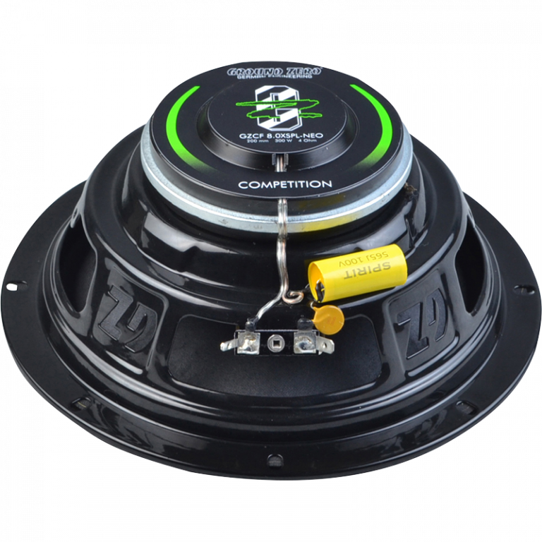 Gound Zero GCZF XSPL-NEO (,6.5XSPL-NEO, 8.0XSPL-NEO, 69XSPL-NEO, 200NEO-PRO)