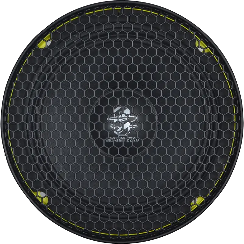GROUND ZERO GZCK 165XSPL 165 mm / 6.5″ SPL midwoofer AND GZCK 200XSPL 200 mm / 8″ SPL midwoofer AND GZCK 250XSPL 250 mm / 10″ SPL midwoofer