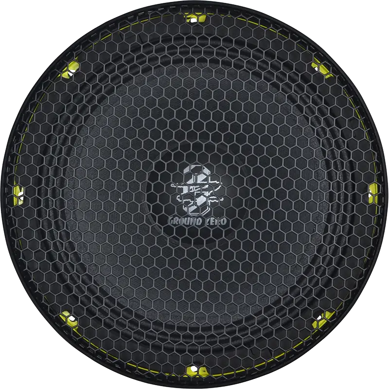 GROUND ZERO GZCK 165XSPL 165 mm / 6.5″ SPL midwoofer AND GZCK 200XSPL 200 mm / 8″ SPL midwoofer AND GZCK 250XSPL 250 mm / 10″ SPL midwoofer