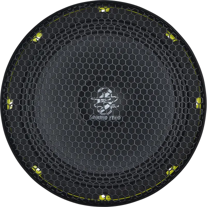 GROUND ZERO GZCK 165XSPL 165 mm / 6.5″ SPL midwoofer AND GZCK 200XSPL 200 mm / 8″ SPL midwoofer AND GZCK 250XSPL 250 mm / 10″ SPL midwoofer