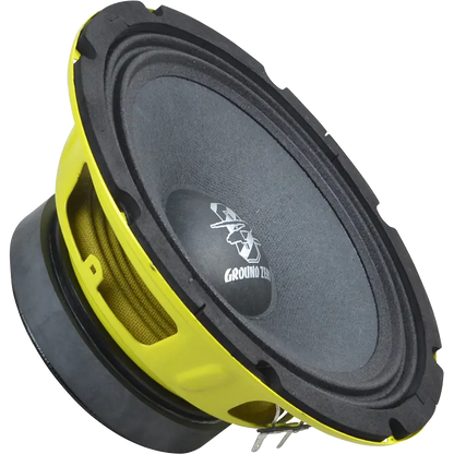 GROUND ZERO GZCK 165XSPL 165 mm / 6.5″ SPL midwoofer AND GZCK 200XSPL 200 mm / 8″ SPL midwoofer AND GZCK 250XSPL 250 mm / 10″ SPL midwoofer