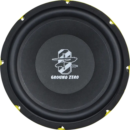 GROUND ZERO GZCK 165XSPL 165 mm / 6.5″ SPL midwoofer AND GZCK 200XSPL 200 mm / 8″ SPL midwoofer AND GZCK 250XSPL 250 mm / 10″ SPL midwoofer