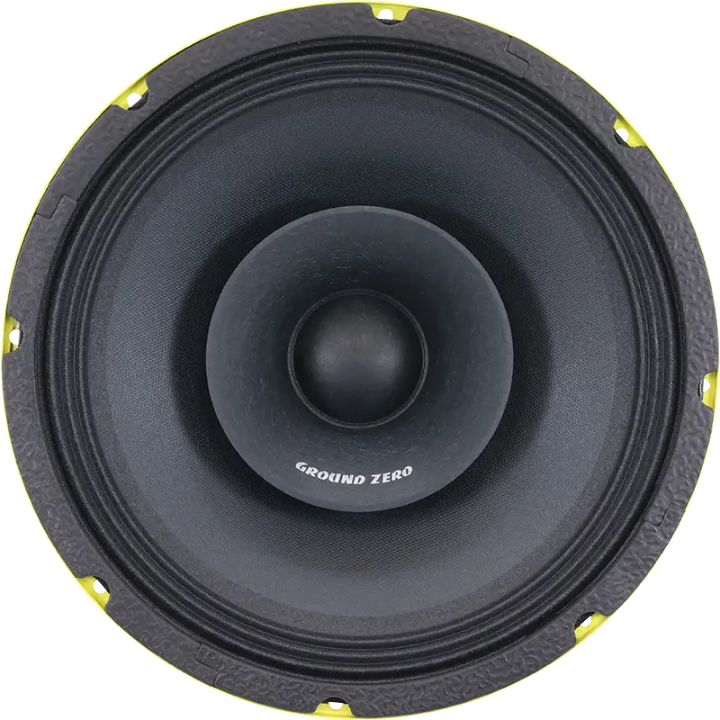 GROUND ZERO GZCM 6.5SPL, GZCM 8.0SPL, GZCM 10.0SPL