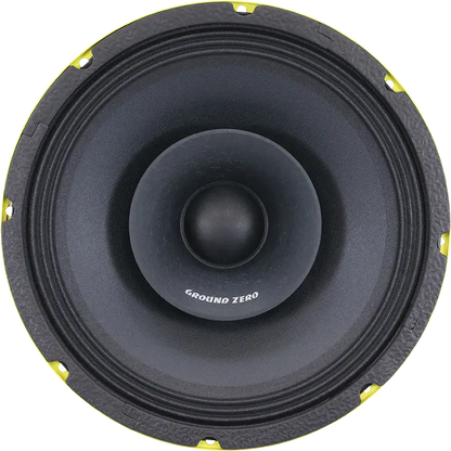 GROUND ZERO GZCM 6.5SPL, GZCM 8.0SPL, GZCM 10.0SPL